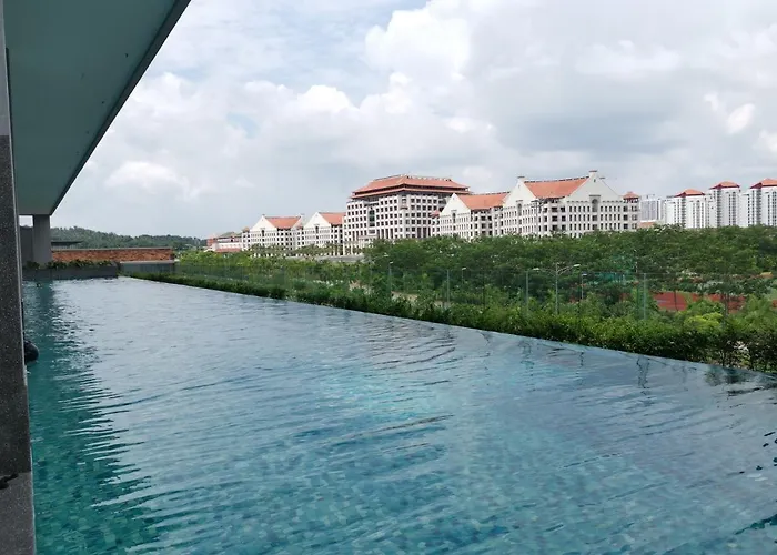 Bell Family Suite @Sepang Kota Warisan Klia