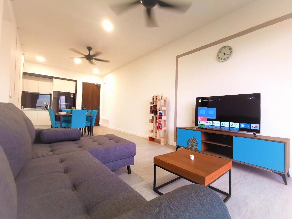 Apartment Bell Family @sepang Kota Warisan Klia