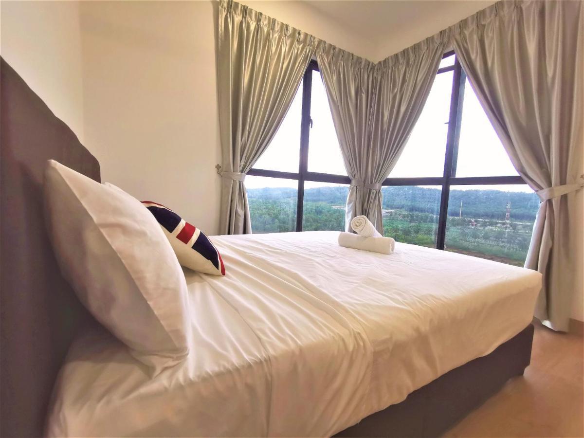 Apartment Bell Family @sepang Kota Warisan Klia Sepang