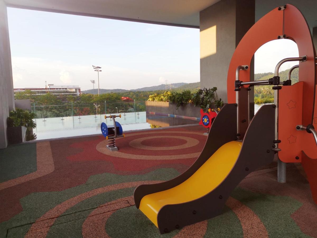 Apartment Bell Family @sepang Kota Warisan Klia Sepang