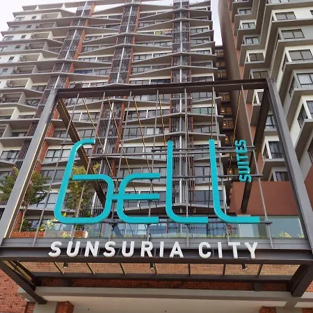Bell Family Suite @Sepang Kota Warisan KLIA Luaran gambar